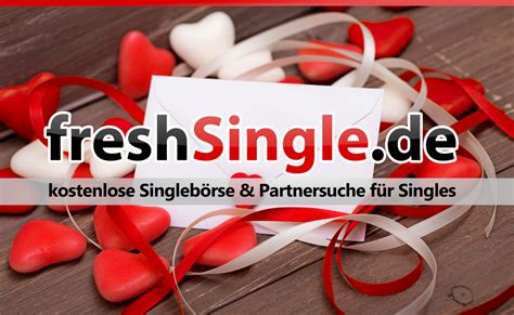 singlebörse gratis|freshSingle » kostenlose Singlebörse & Partnersuche für .